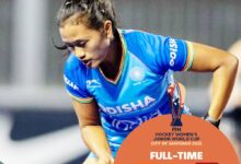 Photo of 2-1 से स्पेन की जीत, भारतीय महिला टीम जूनियर विश्व कप में 10वें स्थान पर