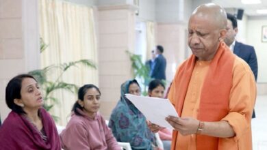 Photo of आमजन की समस्याओं के समाधान पर निगरानी रखें वरिष्ठ अधिकारीः मुख्यमंत्री योगी आदित्यनाथ