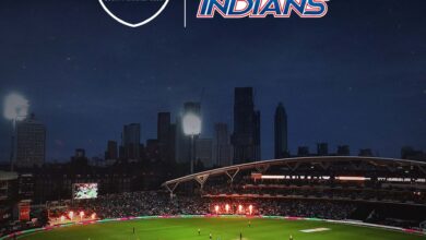 Photo of ‘द हंड्रेड’ में नई साझेदारी : ओवल इनविंसिबल्स का नाम बदला, बनी मुंबई इंडियंस लंदन