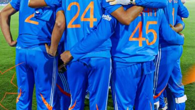 Photo of मार्करम व ब्रीट्जकी की फिफ्टी ने अफ्रीका को दिलाई जीत, भारत 359 रनों के लक्ष्य से चूक