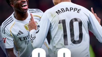 Photo of काइलियन एमबाप्पे की आक्रामक फार्म, रियाल मैड्रिड की शानदार जीत में अहम भूमिका