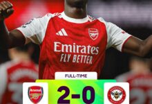 Photo of आर्सेनल की बढ़त कायम, लिवरपूल और चेल्सी के लिए चुनौतीपूर्ण दौर