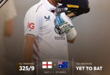 Photo of ऑस्ट्रेलिया में पहली बार चमका रूट का बल्ला : गाबा में ठोका करियर का 40वां शतक