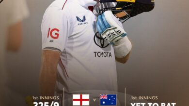 Photo of ऑस्ट्रेलिया में पहली बार चमका रूट का बल्ला : गाबा में ठोका करियर का 40वां शतक