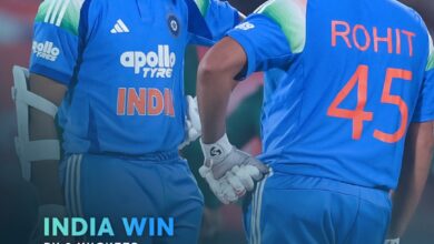 Photo of भारत ने निर्णायक वनडे में दिखाया दबदबा, सीरीज 2-1 पर कब्ज़ा