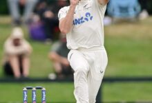 Photo of हेनरी, स्मिथ व सेंटनर की गैरमौजूदगी में न्यूजीलैंड टीम में नए चेहरे शामिल