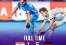 Photo of सेमीफाइनल : जर्मनी ने भारत को बाहर किया, अब अर्जेंटीना से कांसे के लिए टक्कर