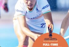Photo of जूनियर महिला हॉकी : भारत ने वेल्स को 3-1 से हराया, शीर्ष 10 की उम्मीदें कायम