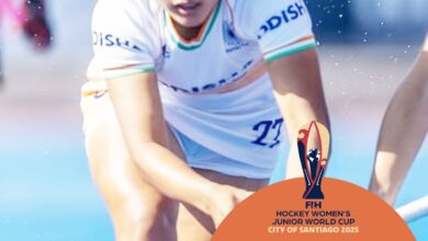 Photo of जूनियर महिला हॉकी : भारत ने वेल्स को 3-1 से हराया, शीर्ष 10 की उम्मीदें कायम