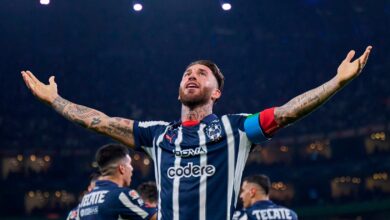 Photo of सर्जियो रामोस ने मोंटेरे को अलविदा कहा, मैनचेस्टर यूनाइटेड से नई पेशकश