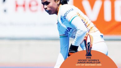 Photo of निधि की शानदार पेनल्टी बचत, भारत ने उरुग्वे को हराकर नौवें स्थान की दौड़ में बनाए रखा स्थान