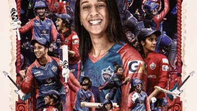 Photo of मेग लैनिंग के बाद दिल्ली कैपिटल्स की कमान अब जेमिमा रोड्रिग्ज के हाथों में