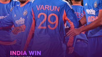 Photo of सीरीज में बढ़त, तीसरे टी20 में भारत ने साउथ अफ्रीका को 7 विकेट से हराया