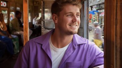 Photo of कैमरन ग्रीन आईपीएल 2026 के सबसे महंगे विदेशी खिलाड़ी, मिनी ऑक्शन में रिकॉर्ड तोड़ा