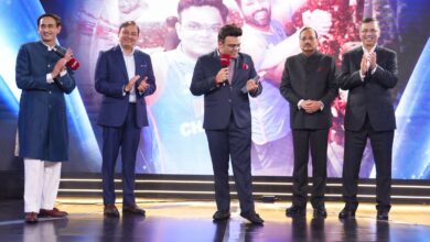 Photo of महिला क्रिकेट में योगदान के लिए जय शाह को ट्रांसफॉर्मेशनल लीडर का सम्मान