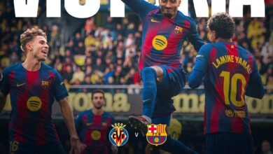 Photo of बार्सिलोना ने विलारियल को 2-0 से हराकर लालिगा में बढ़त कायम की
