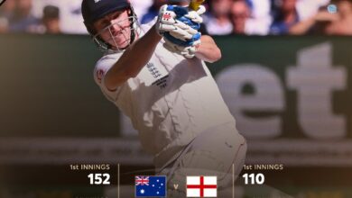 Photo of ऑस्ट्रेलिया की धरती पर टूटा हार का सिलसिला, इंग्लैंड ने मेलबर्न टेस्ट जीता