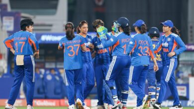 Photo of मंधाना–शेफाली की ऐतिहासिक साझेदारी से भारत ने श्रीलंका को रौंदा, सीरीज में 4-0 की बढ़त