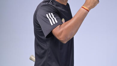 Photo of आईटीएफ एम15 ग्वालियर में हितेश चौहान दूसरे दौर में पहुँचे