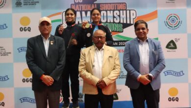 Photo of महिला निशानेबाजी में हरियाणा का दबदबा, केतन मलिक बनीं राष्ट्रीय चैंपियन