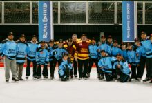 Photo of हंगरी के अनुभवी पीटर गेबेई की अगुवाई में नई दिल्ली में आइस हॉकी रेफरी प्रशिक्षण