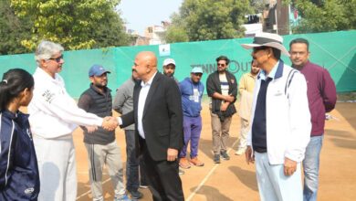 Photo of यश, अनुरुद्ध, राहुल और अनुज पुरुष एकल के सेमीफाइनल में