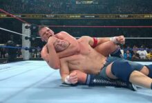 Photo of जॉन सीना ने डब्ल्यूडब्ल्यूई करियर को किया अलविदा, गुंथर के हाथों मिली हार