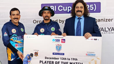 Photo of मान्यता प्राप्त एकादश विजयी, डीडी-एआईआर की दूसरी जीत