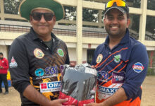 Photo of इलेक्ट्रॉनिक मीडिया व एलएसजेए एकादश की दूसरी जीत, टाइम्स ऑफ इंडिया की जीत से शुरुआत