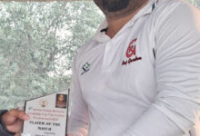 Photo of केएसीसी की जीत मे सैफुल का आतिशी शतक