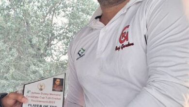 Photo of केएसीसी की जीत मे सैफुल का आतिशी शतक