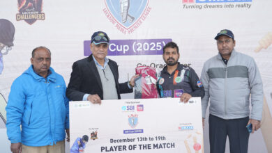 Photo of दूधिया रोशनी में फाइनल, टाइम्स ऑफ इंडिया के सामने डीडीएआईआर की चुनौती