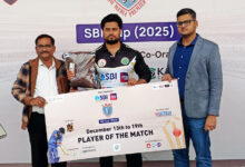 Photo of इलेक्ट्रॉनिक मीडिया व एलएसजेए एकादश की दूसरी जीत, टाइम्स ऑफ इंडिया की जीत से शुरुआत