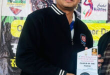 Photo of टीसीसी की जीत में चमके डा.प्रियेश