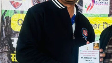 Photo of टीसीसी की जीत में चमके डा.प्रियेश