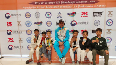 Photo of नौवीं टीआईए इंडिया ओपन ताइक्वांडो चैंपियनशिप में लखनऊ के खिलाड़ियों की धमक