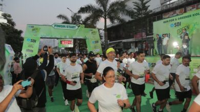 Photo of कोलकाता ने एसबीआई ग्रीन मैराथन सीज़न 6 में दिखाई हरित भविष्य की राह — हर कदम में गूँजी सततता की प्रति ध्वनि