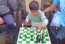 Photo of 3 साल के सर्वज्ञ सिंह कुशवाहा ने शतरंज में फिडे रेटिंग का बनाया विश्व रिकॉर्ड