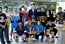 Photo of शोभित टंडन बने 35+ वर्ग में एकल चैंपियन, मनीष मेहरोत्रा ने जीता दोहरा खिताब