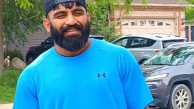 Photo of नियम तोड़ने पर पाक कबड्डी खिलाड़ी उबैदुल्लाह राजपूत पर गिरी गाज