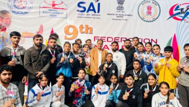 Photo of यूपी का ऐतिहासिक प्रदर्शन, नौ स्वर्ण सहित  जीते 31 पदक, सीनियर टीमें शीर्ष चार में