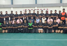 Photo of तैयारियां पूरी, 37वीं फेडरेशन कप हैंडबॉल (पुरुष व महिला) चैंपियनशिप शनिवार से