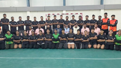 Photo of तैयारियां पूरी, 37वीं फेडरेशन कप हैंडबॉल (पुरुष व महिला) चैंपियनशिप शनिवार से