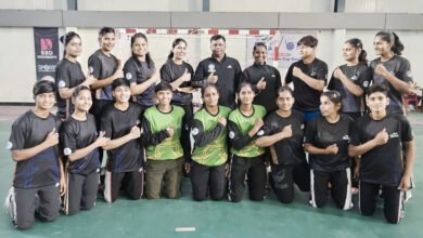 Photo of आखिरी मिनट का रोमांच : उत्तर प्रदेश की महिलाएं फाइनल में, पुरुष टीम ने जीता कांस्य