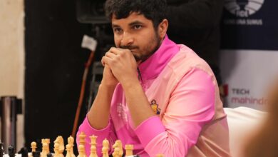 Photo of जीसीएल : अपग्रेड मुंबई मास्टर्स का दबदबा, गंगा ग्रैंडमास्टर्स 17–4 से पराजित