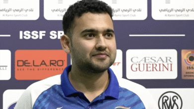 Photo of अनिश ने रैपिड फायर पिस्टल में जीता रजत, करियर का दूसरा वर्ल्ड कप फ़ाइनल पदक