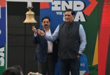 Photo of लखनऊ में तीन साल बाद लौटेगा अंतरराष्ट्रीय क्रिकेट: भारत–दक्षिण अफ्रीका टी-20 मैच 17 दिसंबर को