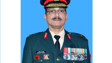 Photo of मेजर जनरल मनीष कुकरेती ने संभाला मध्य उत्तर प्रदेश सब एरिया का दायित्व