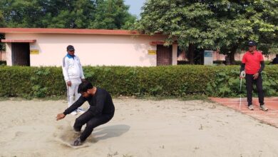 Photo of जज़्बे की उड़ान : दिव्यांग जन दिवस पर पैरा एथलेटिक्स खिलाड़ियों ने दिखाया दम