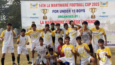 Photo of यूनिटी कालेज ने स्टेला मैरी को 2-1 से हराकर फाइनल में बनायी जगह